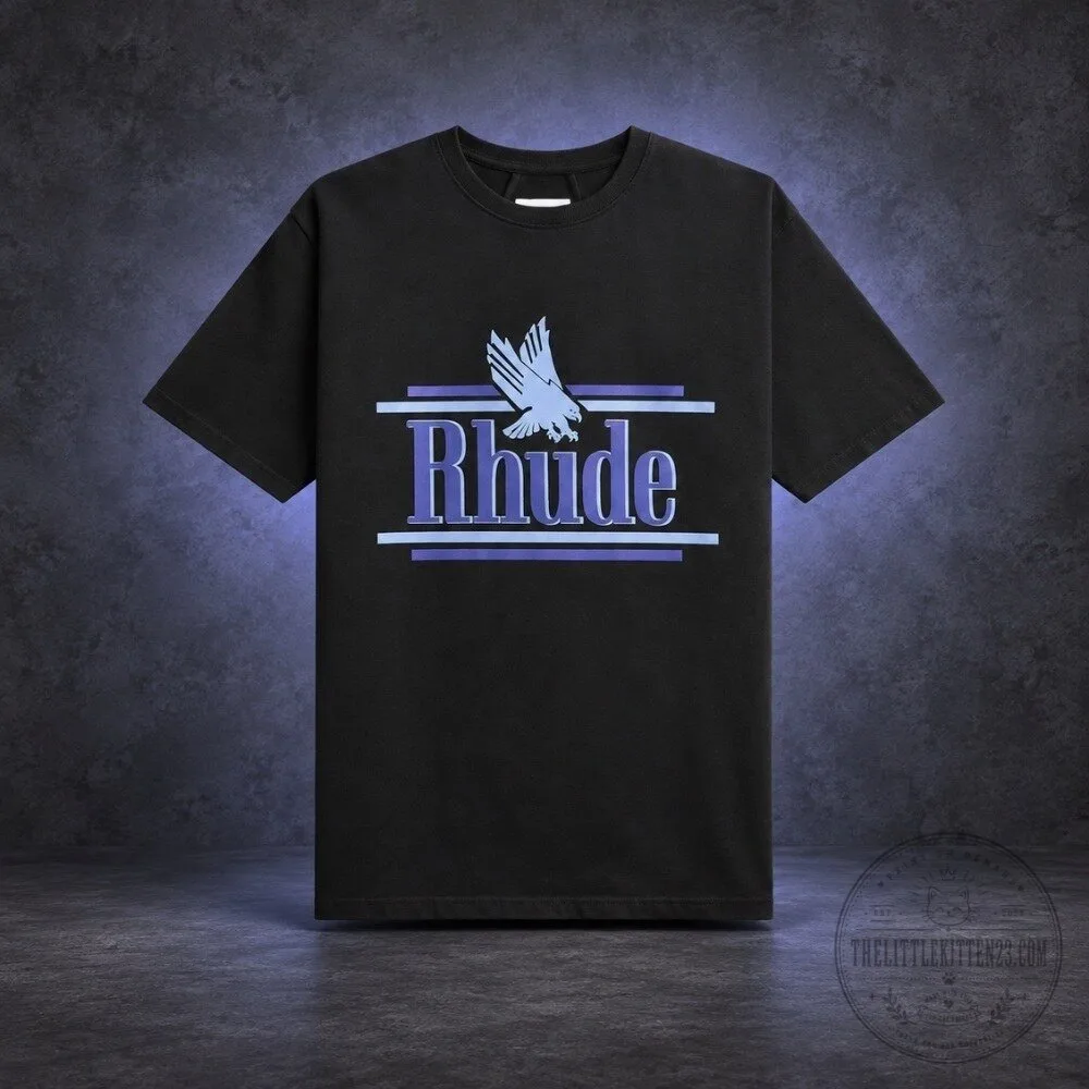 Tarik Skubal on Monday Night Football Rhude Rossa T Shirt 4 Tarik Skubal on Monday Night Football Rhude Rossa T Shirt