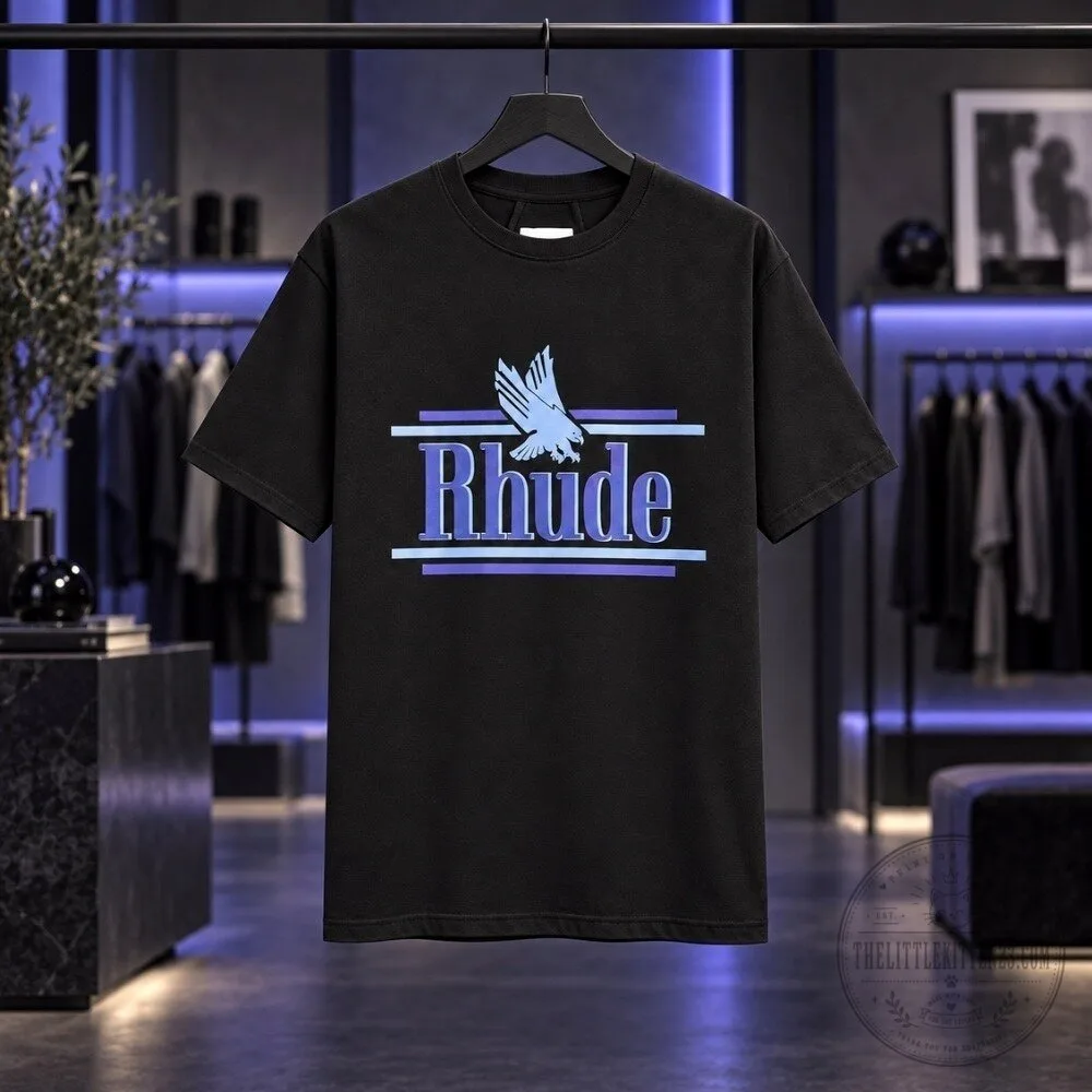 Tarik Skubal on Monday Night Football Rhude Rossa T Shirt 5 Tarik Skubal on Monday Night Football Rhude Rossa T Shirt