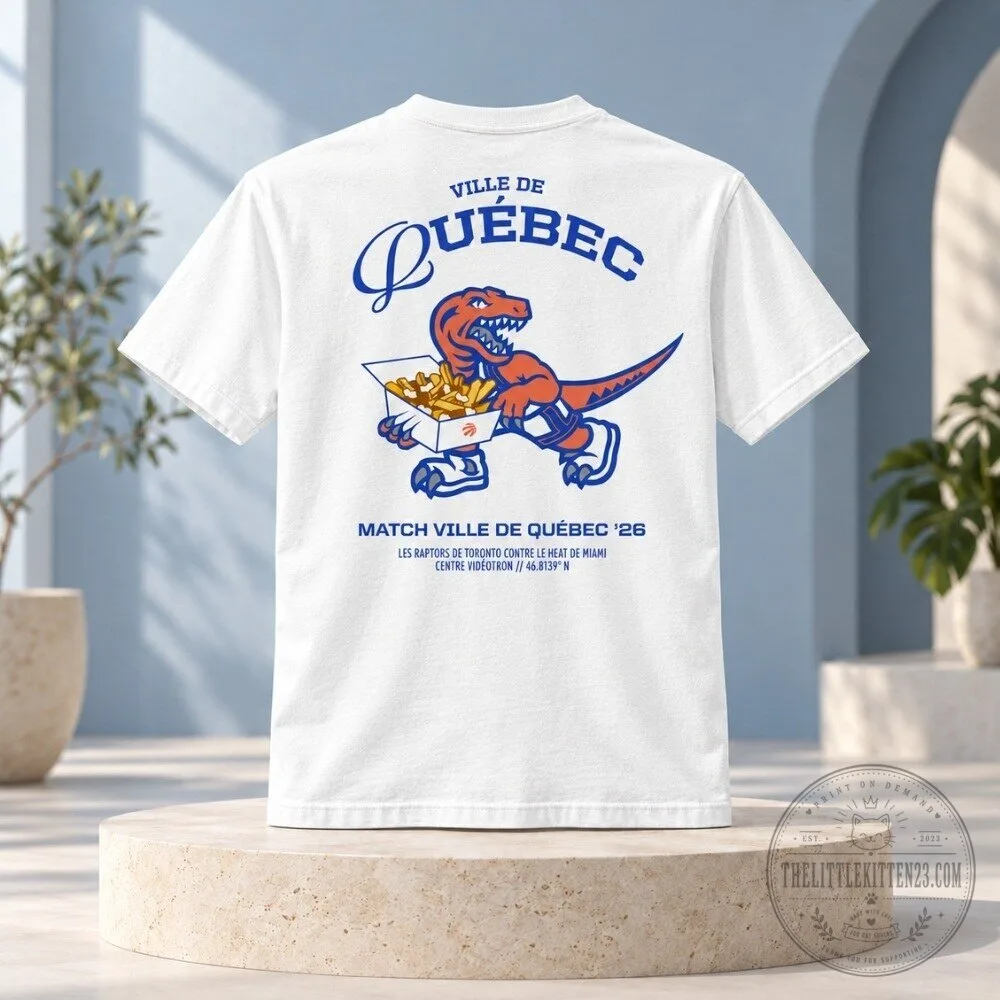 Quebec Canada Games Limited Edition T Shirt 2026 5 Quebec Canada Games Limited Edition T Shirt 2026