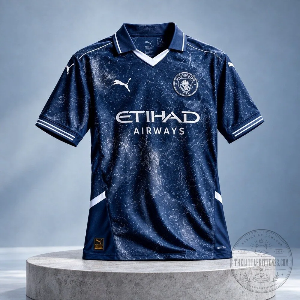 Manchester City Third 2026 Jersey Shirt Concept 5 Manchester City Third 2026 Jersey Shirt Concept