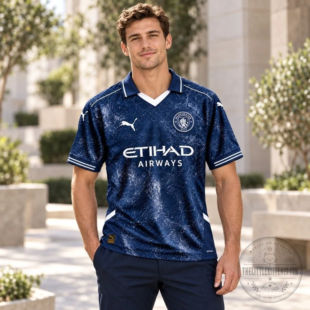Manchester City Third 2026 Jersey Shirt Concept 7 Manchester City Third 2026 Jersey Shirt Concept