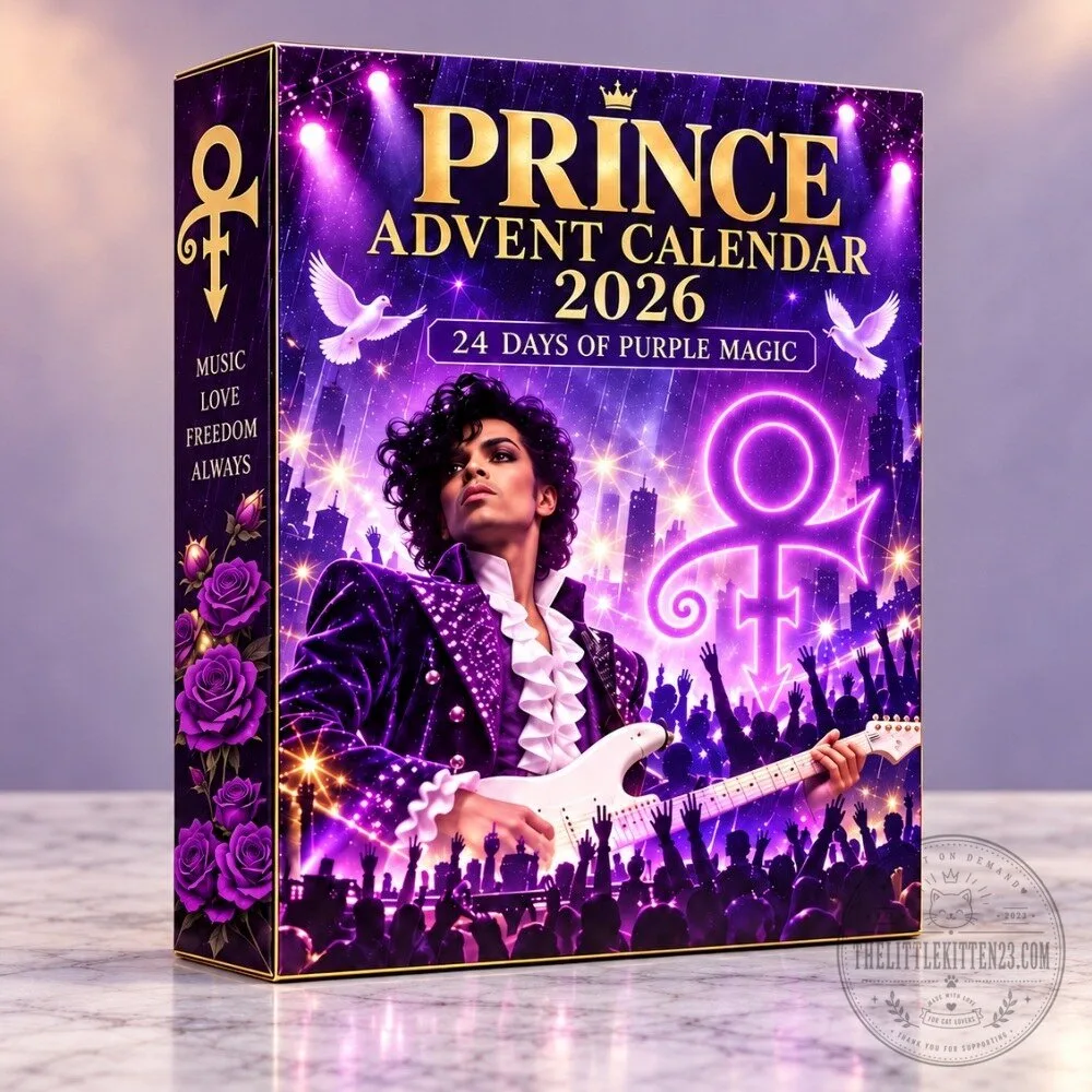 Prince Advent Calendar 2026 6 Prince Advent Calendar 2026