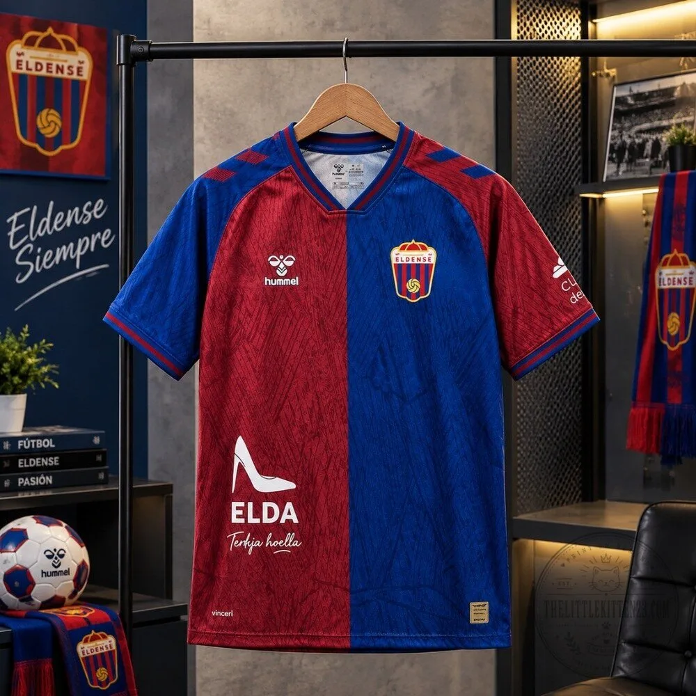 Lionel Messi CD Eldense Jersey Shirt 2026 5 Lionel Messi CD Eldense Jersey Shirt 2026