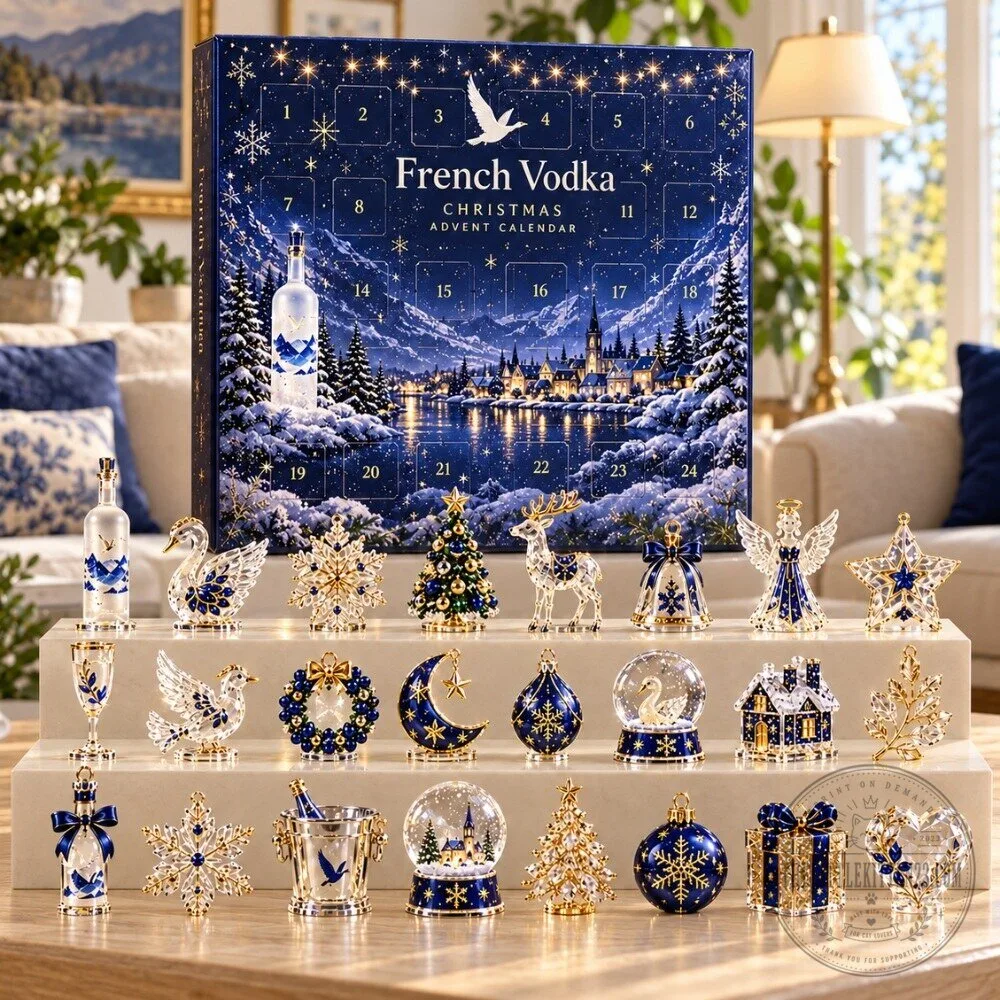 French Vodka Advent Calendar 2026 4 French Vodka Advent Calendar 2026