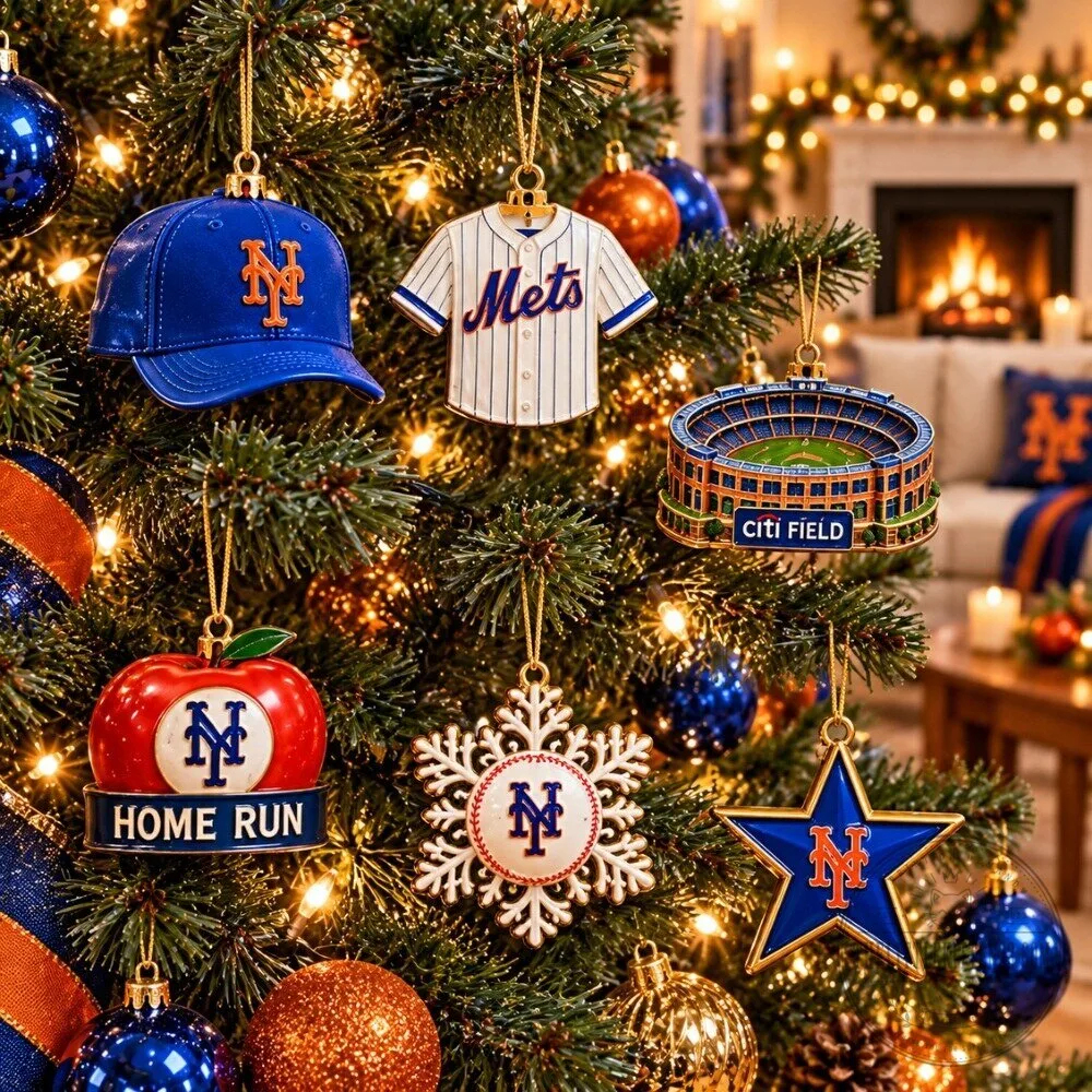 MLB New York Mets Advent Calendar 2026 6 MLB New York Mets Advent Calendar 2026