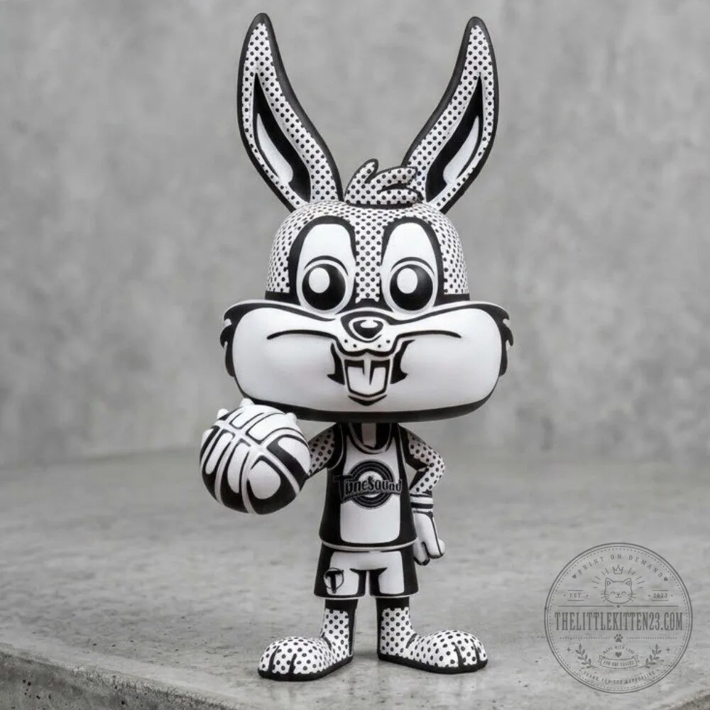 Funko Pop Space Jam Bugs Bunny Vinyl Figure 5 Funko Pop Space Jam Bugs Bunny Vinyl Figure