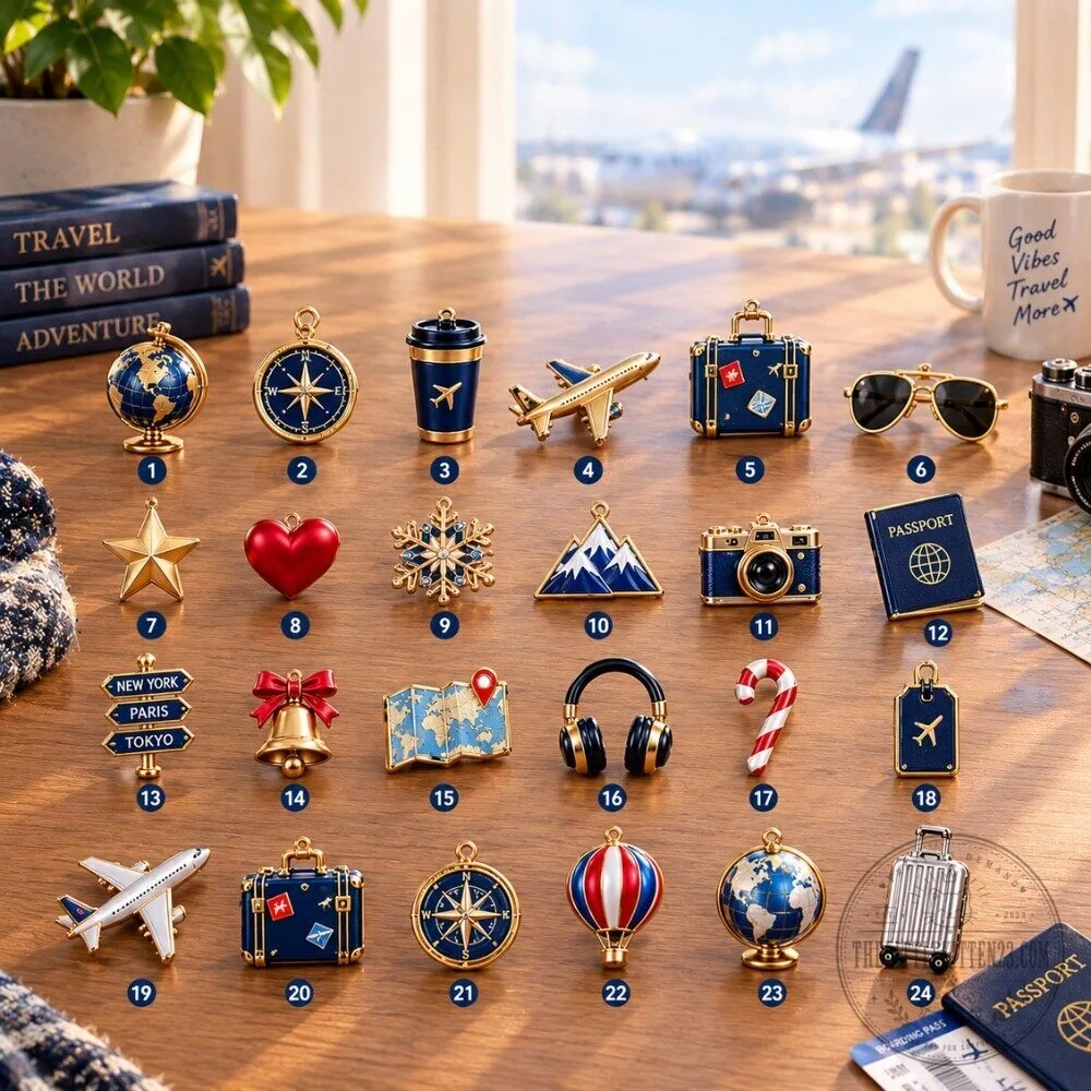24 Days Cabin Advent Calendar 2026 5 24 Days Cabin Advent Calendar 2026