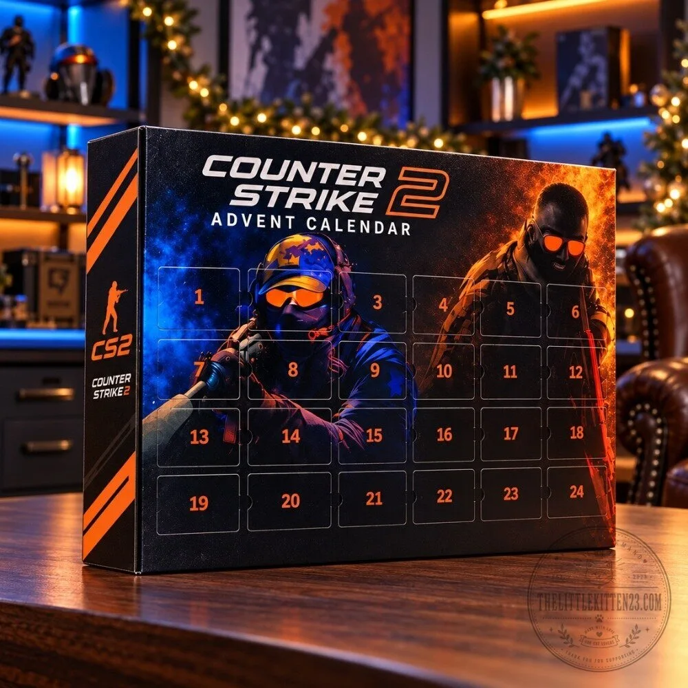 24 Days Counter-Strike 2 Advent Calendar 2026 5 24 Days Counter-Strike 2 Advent Calendar 2026