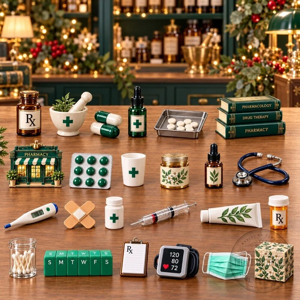 Dose Of Joy Pharmacy Advent Calendar 2026 5 Dose Of Joy Pharmacy Advent Calendar 2026